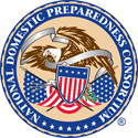 National Domestic Preparedness Consortium logo